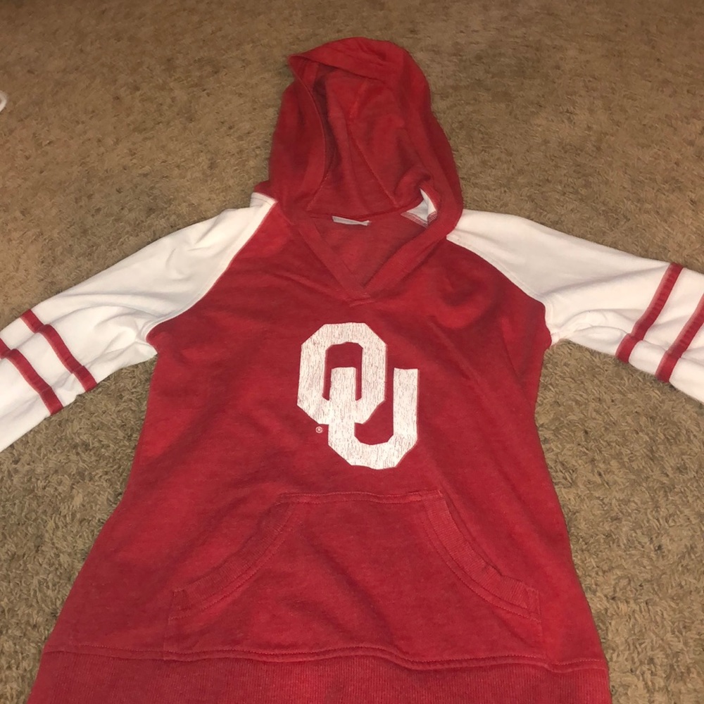 Columbia hoodie